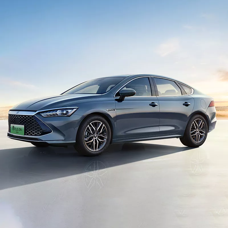 BYD Qin Plus DMI 신에너지 차량