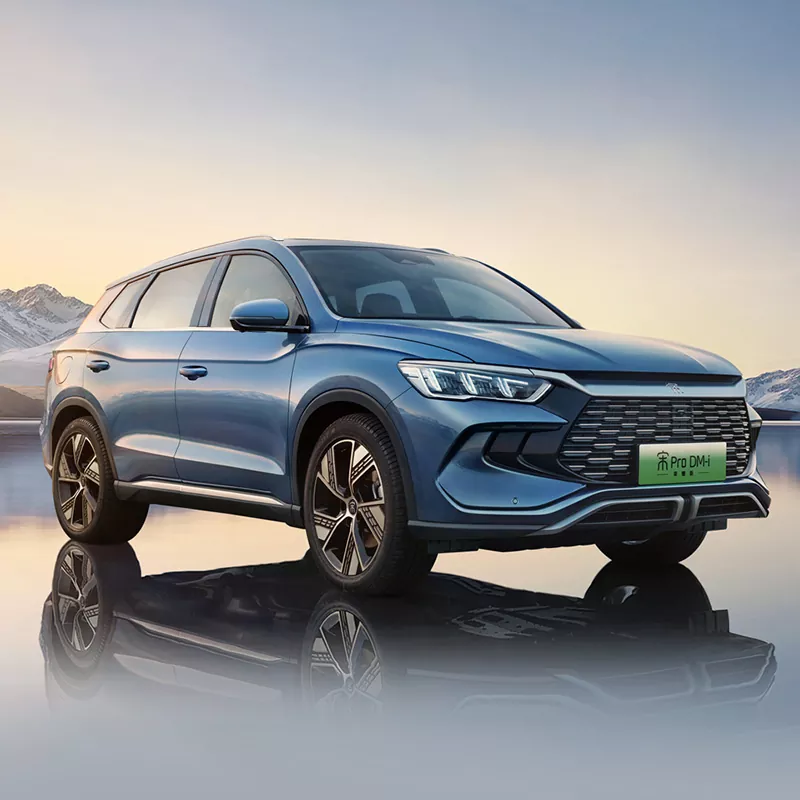 BYD SONG Pro DM-i 신에너지 차량