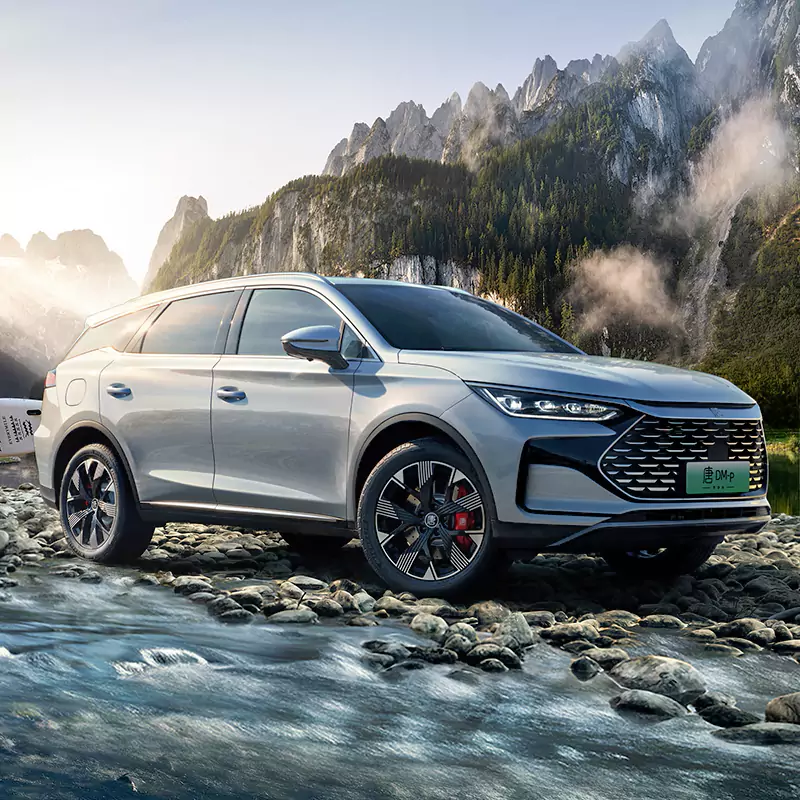 BYD Tang DM-p Honor Edition Honor Edition 하이브리드 전기 자동차