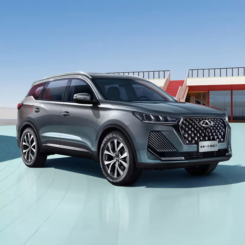 Chery Tiggo 7 연료 차량