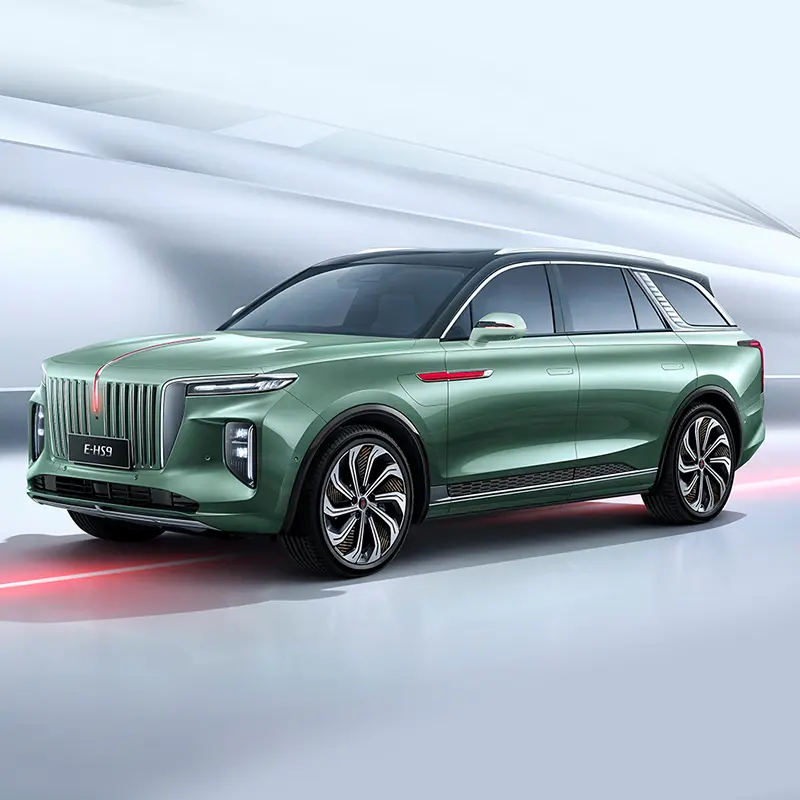 Hongqi E-HS9 신에너지 자동차