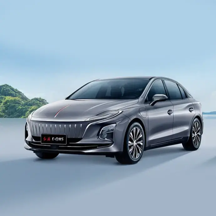 Hongqi E-QM5 신에너지 차량
