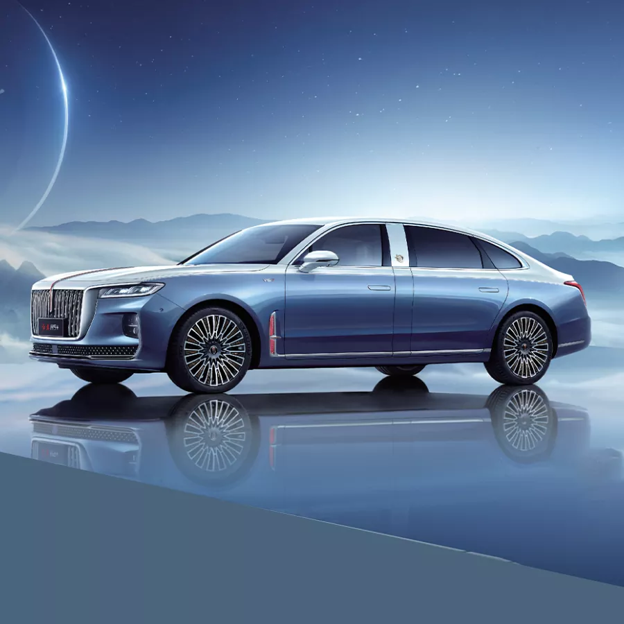 Hongqi H9+ 연료 차량