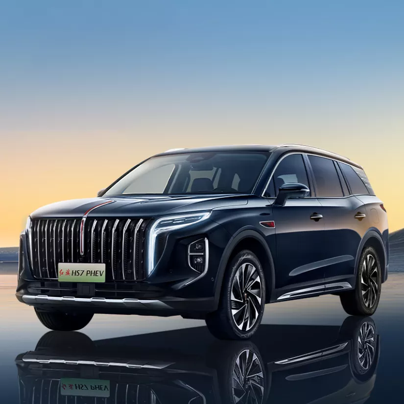 Hongqi HS7 연료 차량